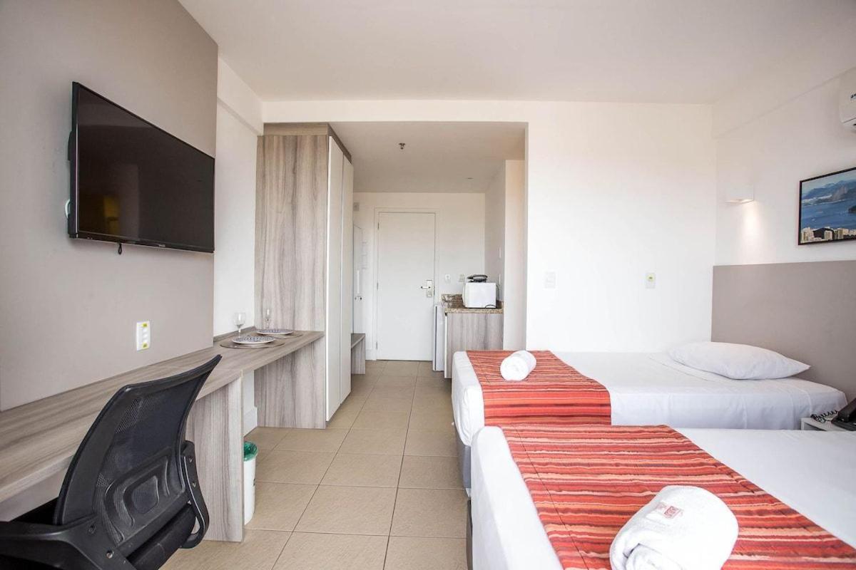 Flat 905 - Localizacao Privilegiada Em Макае Екстер'єр фото