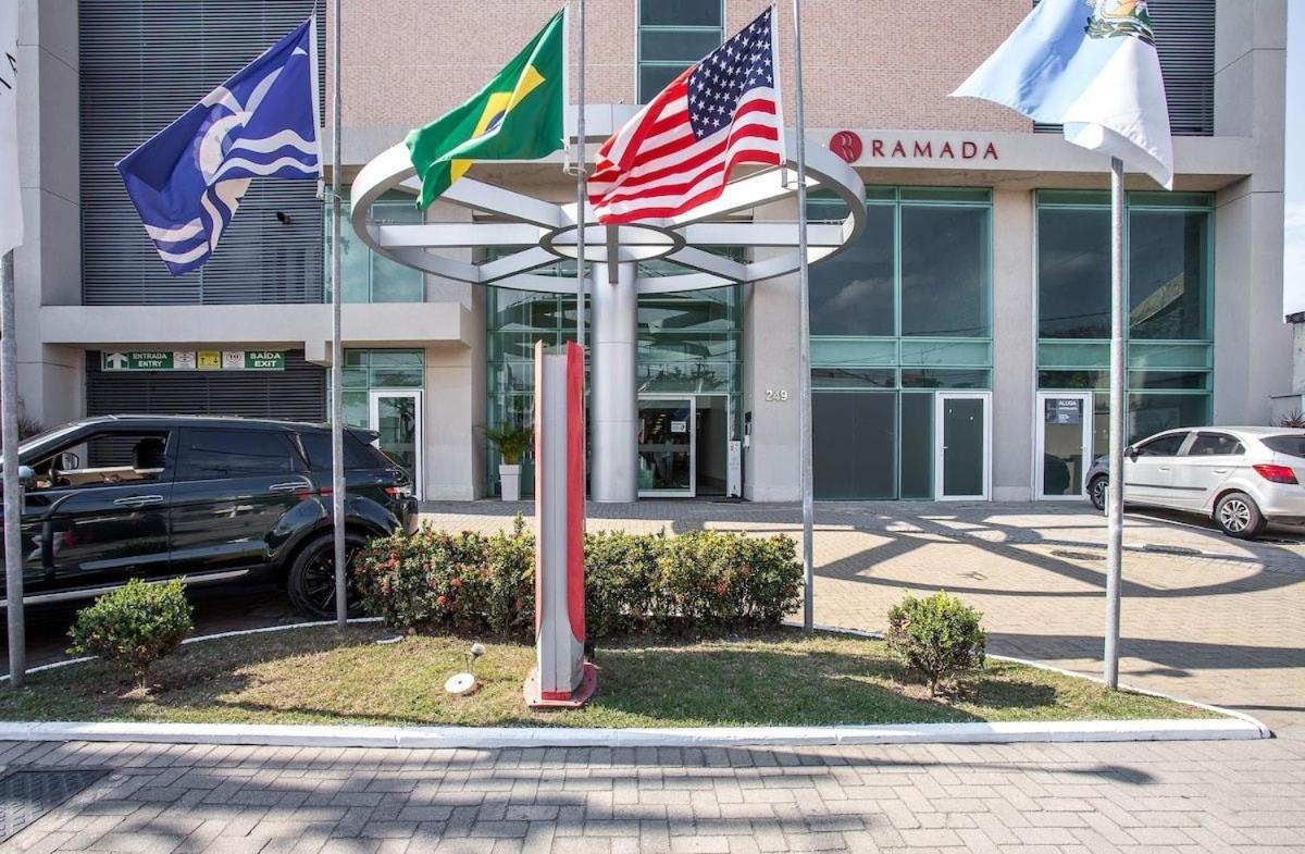 Flat 905 - Localizacao Privilegiada Em Макае Екстер'єр фото