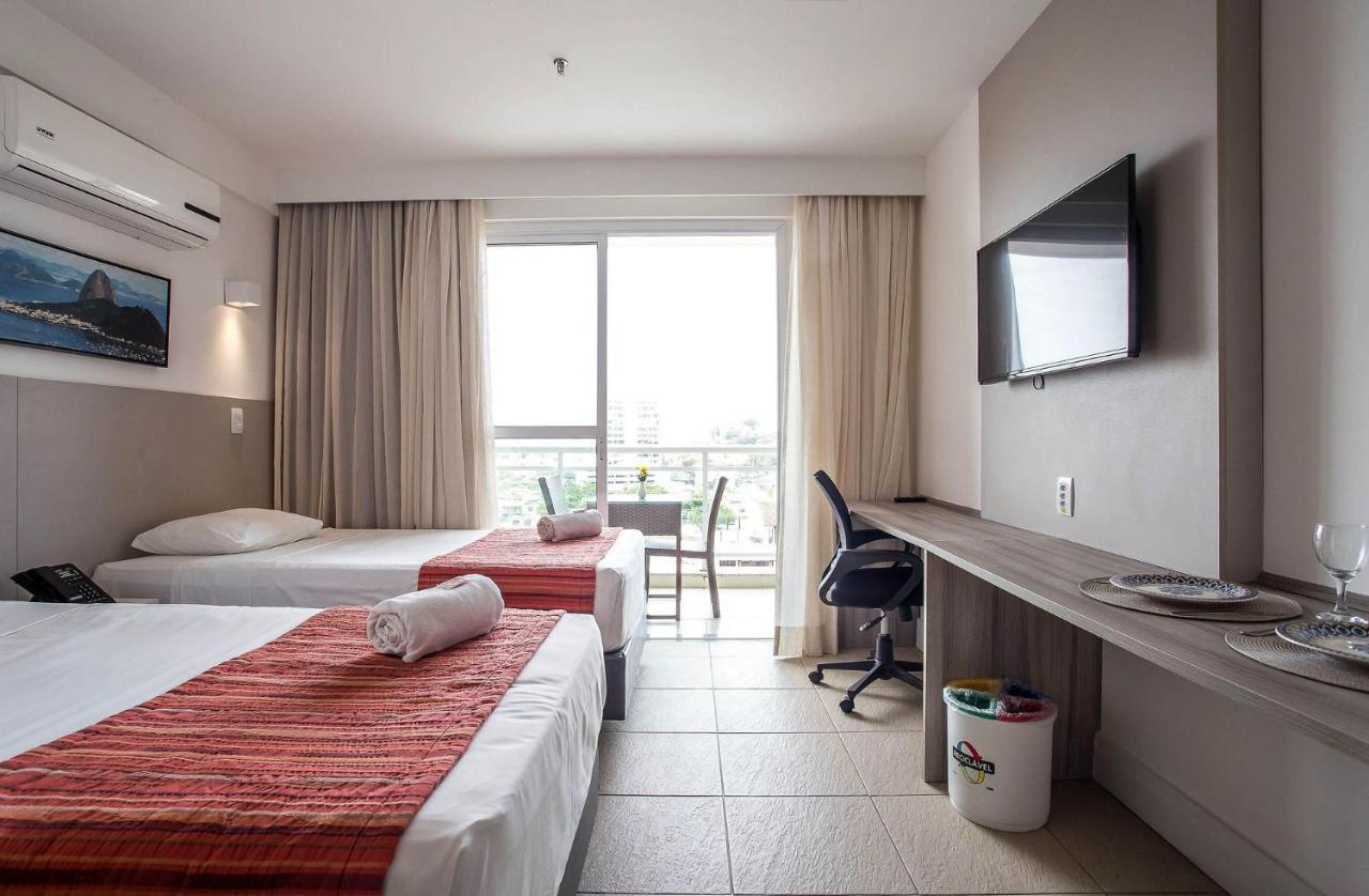 Flat 905 - Localizacao Privilegiada Em Макае Екстер'єр фото